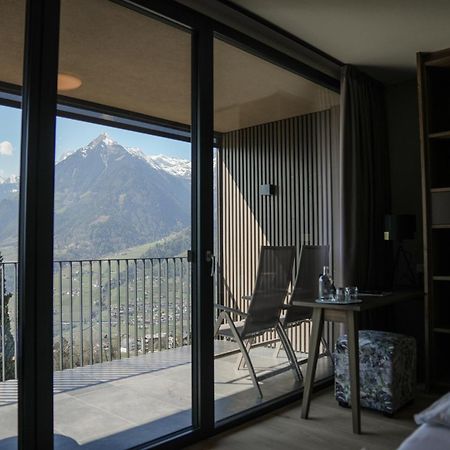 Hotel Alpenrose Schenna Exterior foto